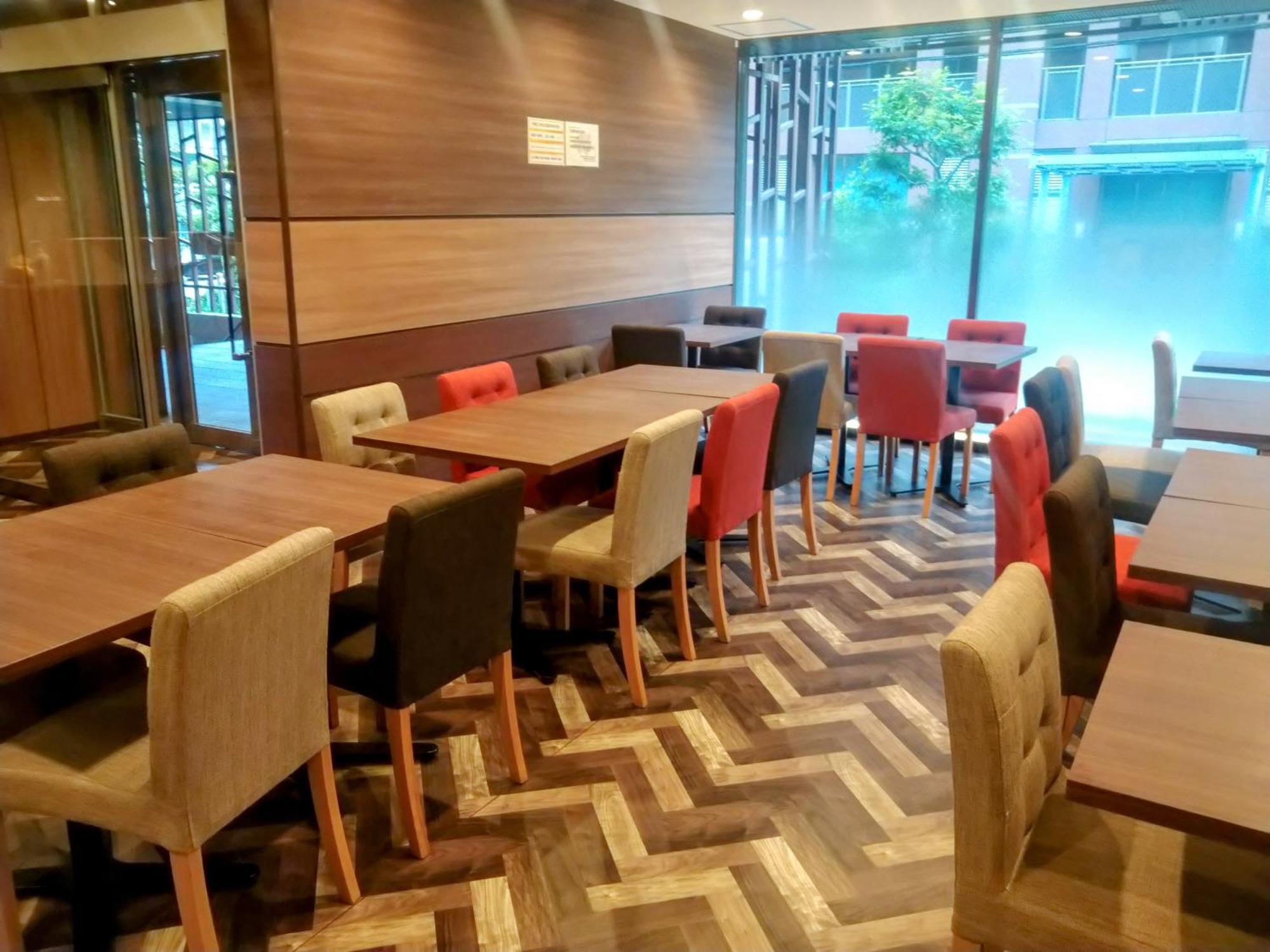 Hotel Taisei Nakanoshima Осака Екстериор снимка