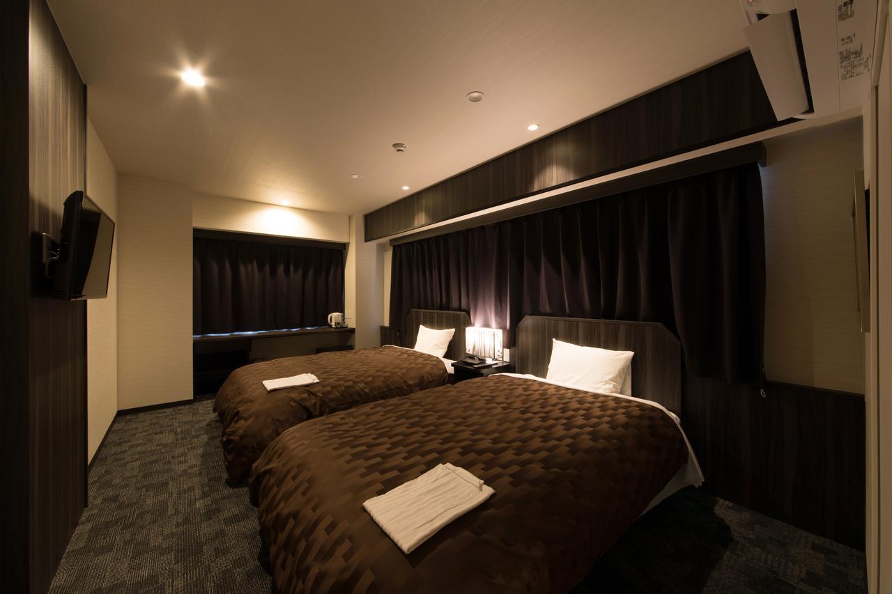 Hotel Taisei Nakanoshima Осака Екстериор снимка