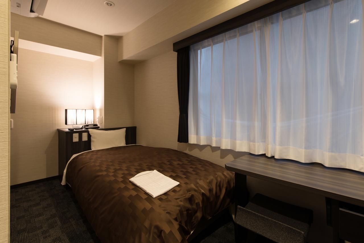 Hotel Taisei Nakanoshima Осака Екстериор снимка