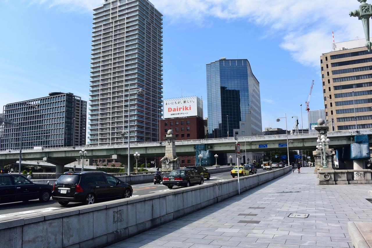 Hotel Taisei Nakanoshima Осака Екстериор снимка