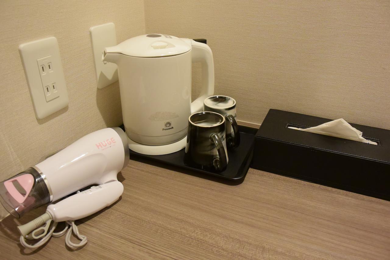 Hotel Taisei Nakanoshima Осака Екстериор снимка