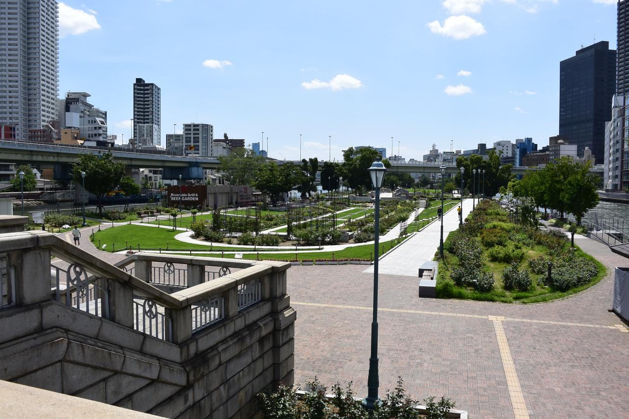 Hotel Taisei Nakanoshima Осака Екстериор снимка
