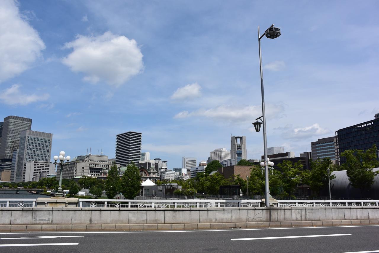 Hotel Taisei Nakanoshima Осака Екстериор снимка